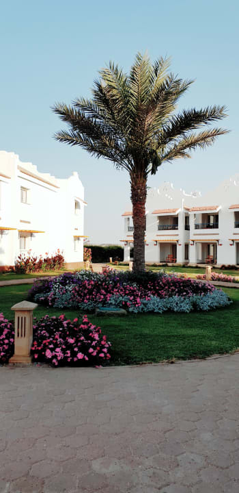 Gartenanlage Lahami Bay Beach Resort