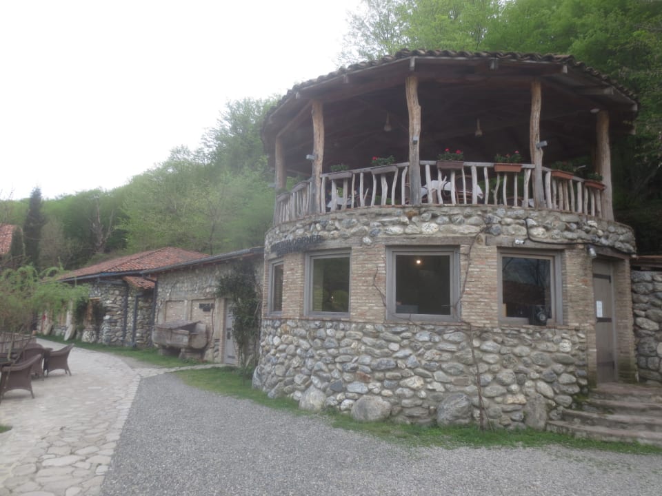 Gastro Lopota Lake Resort & Spa