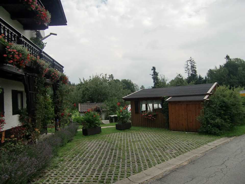 Außenansicht vom Landhaus Jakob Landhaus Jakob