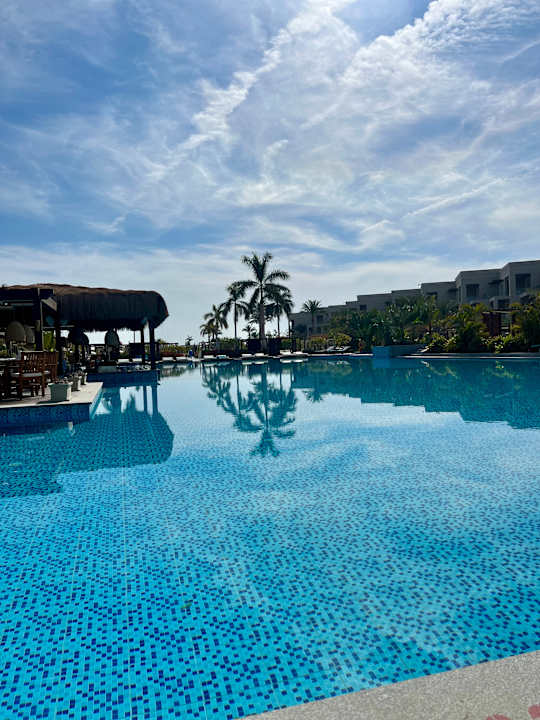 Pool Steigenberger Resort Ras Soma