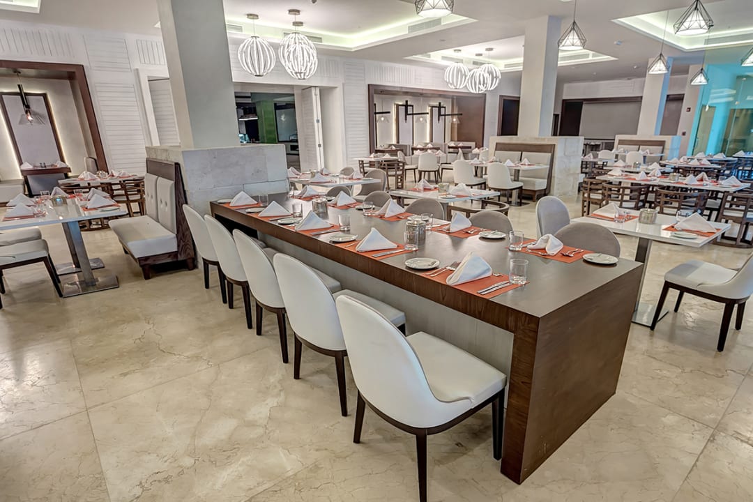 Restaurant Royalton White Sands