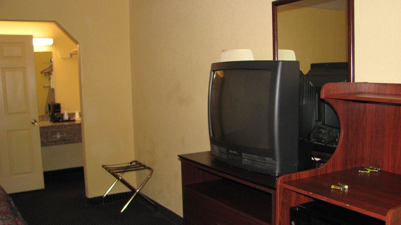 Zimmer Days Inn Gun Barrel City