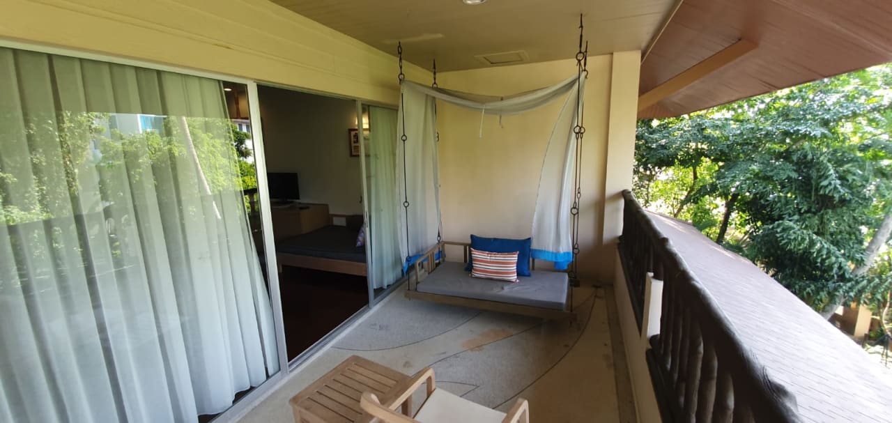 Zimmer Pakasai Resort