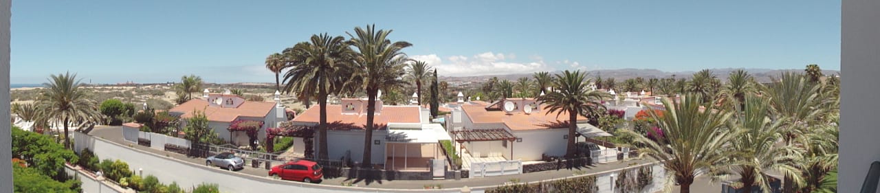 Hotel Riu Palace Maspalomas Zimmer 2104 Ausblick Hotel Riu Palace Maspalomas Adults Only