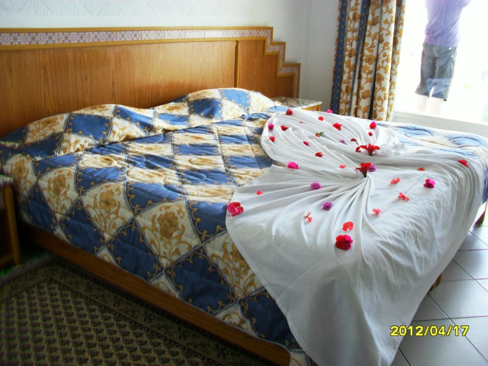 Sypialnia Sentido Marillia Resort & Spa