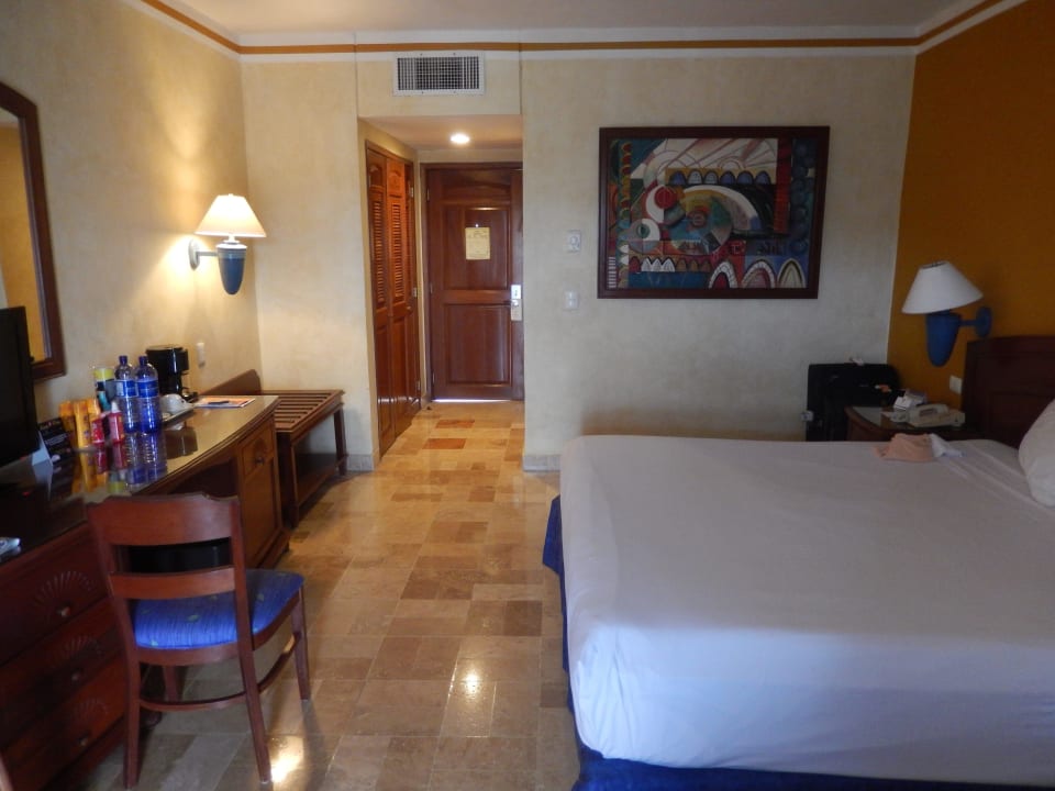 Schlafraum Bahia Principe Grand Tulum