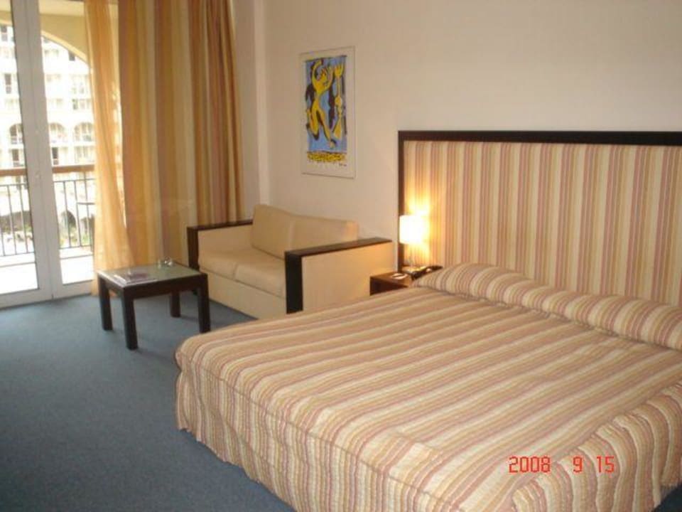 Room Meliá Sunny Beach