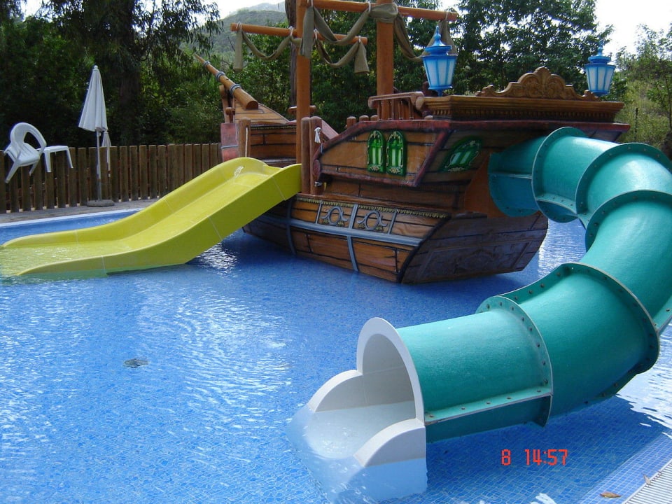 Kinderpool Hotel Beach Club Font de Sa Cala