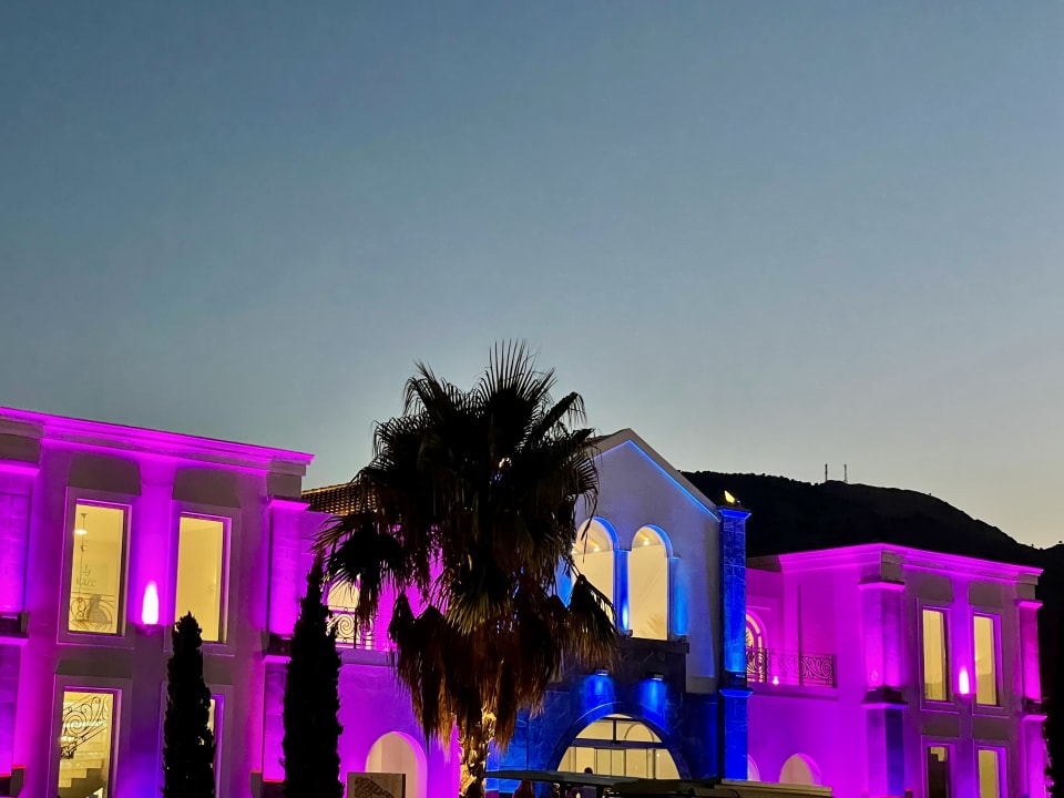 Lobby Anemos Luxury Grand Resort