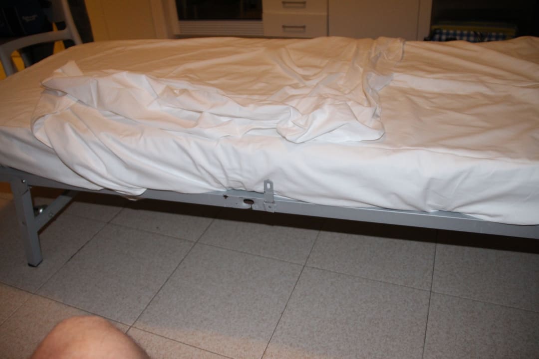 Goldappartement renoviert Los Olivos Beach Resort