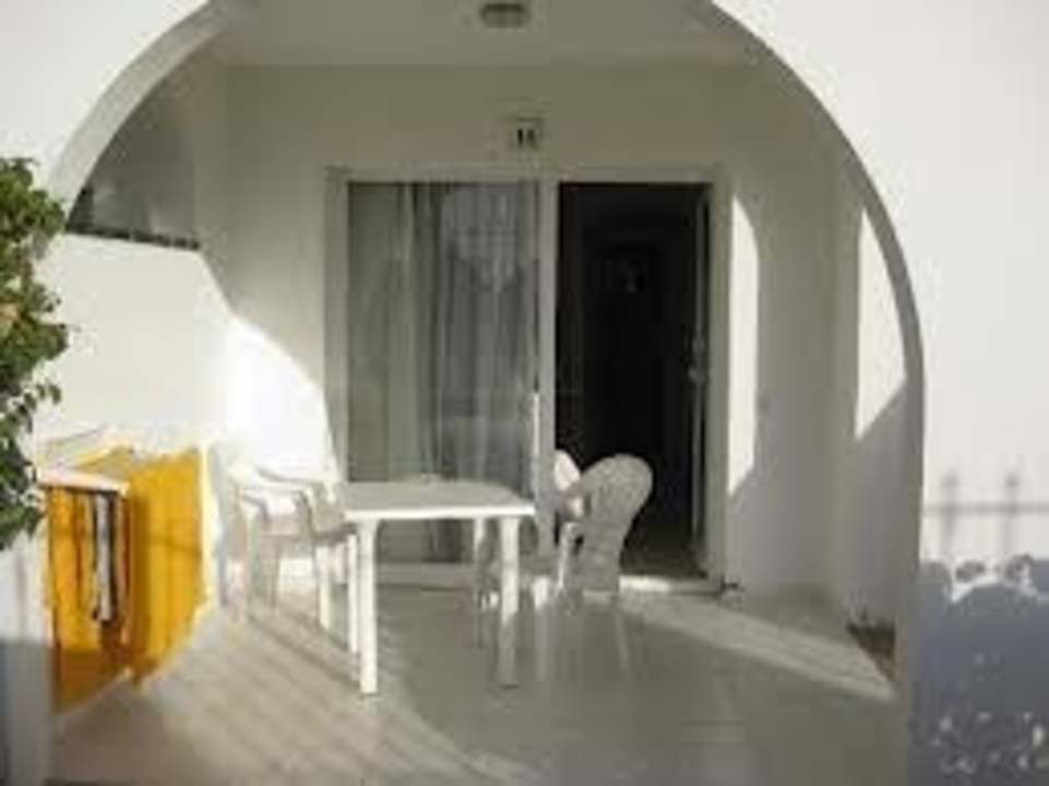 Terraza Apartamentos Guacimeta