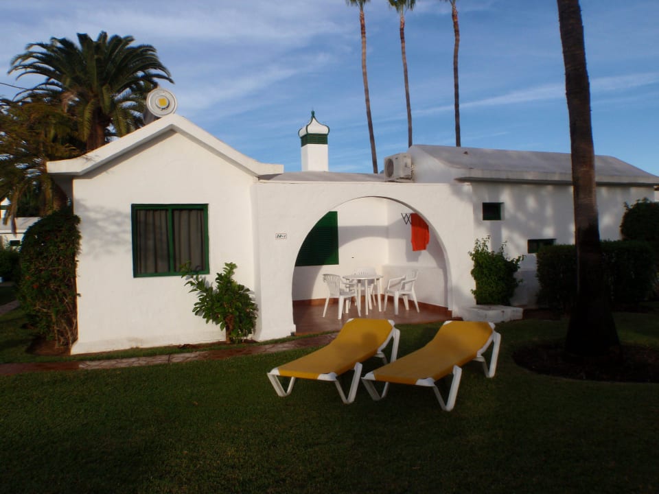 Strahlend sauber Canary Garden Club