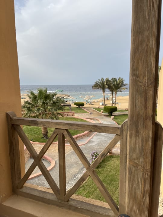 Ausblick Radisson Blu Resort, El Quseir