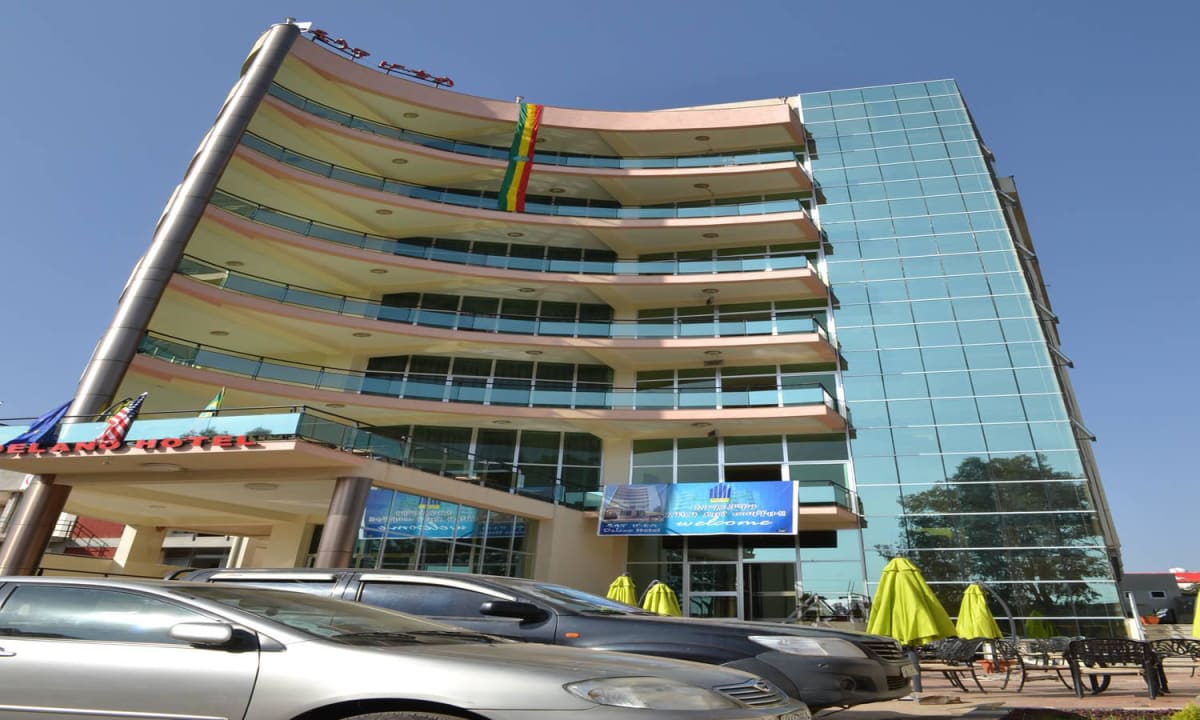 Building Delano Hotel & Spa