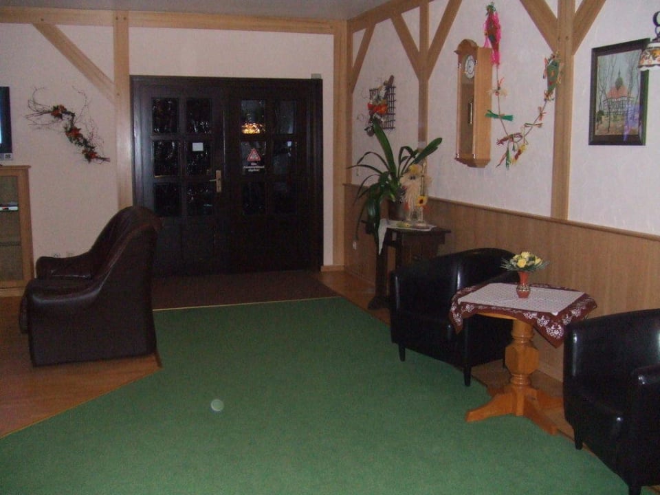 Lobby Landhotel Krausnick