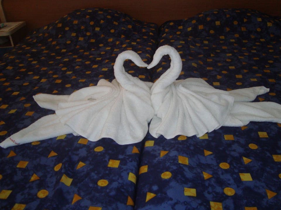 Unsere liebe Putzfrau Hotel Esperanto