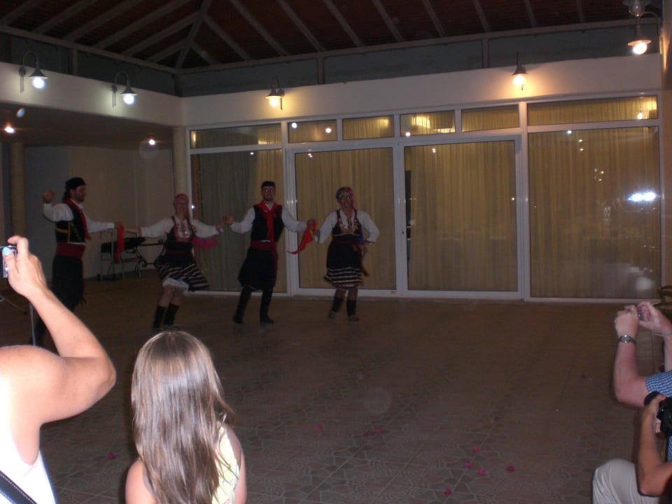 Animationsabend Folklore+Tanz Marianna Palace Hotel