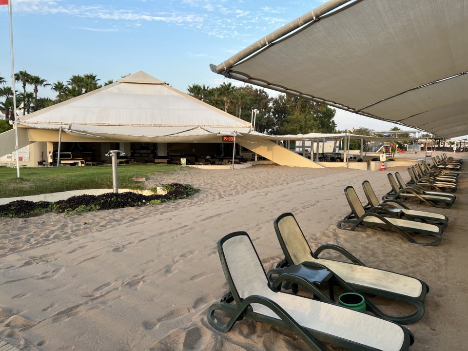 Strand Monachus Family Resort Sorgun