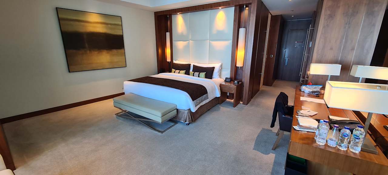 Zimmer JW Marriott Marquis Hotel Dubai