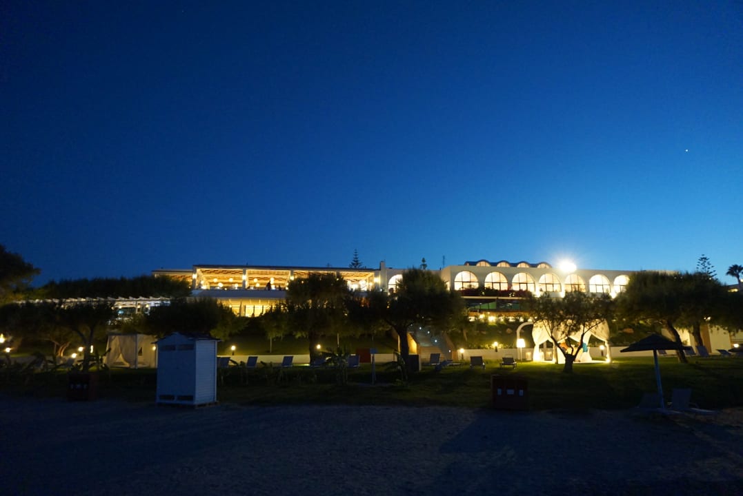 Außenansicht TUI BLUE Oceanis Beach and Spa Resort
