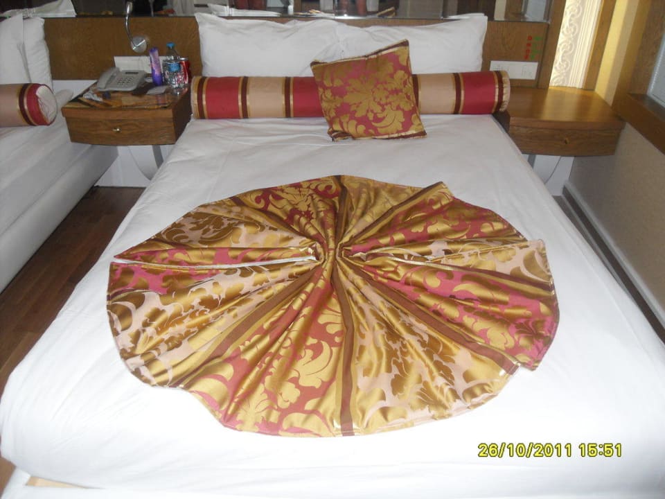 Кровать Granada Luxury Okurcalar