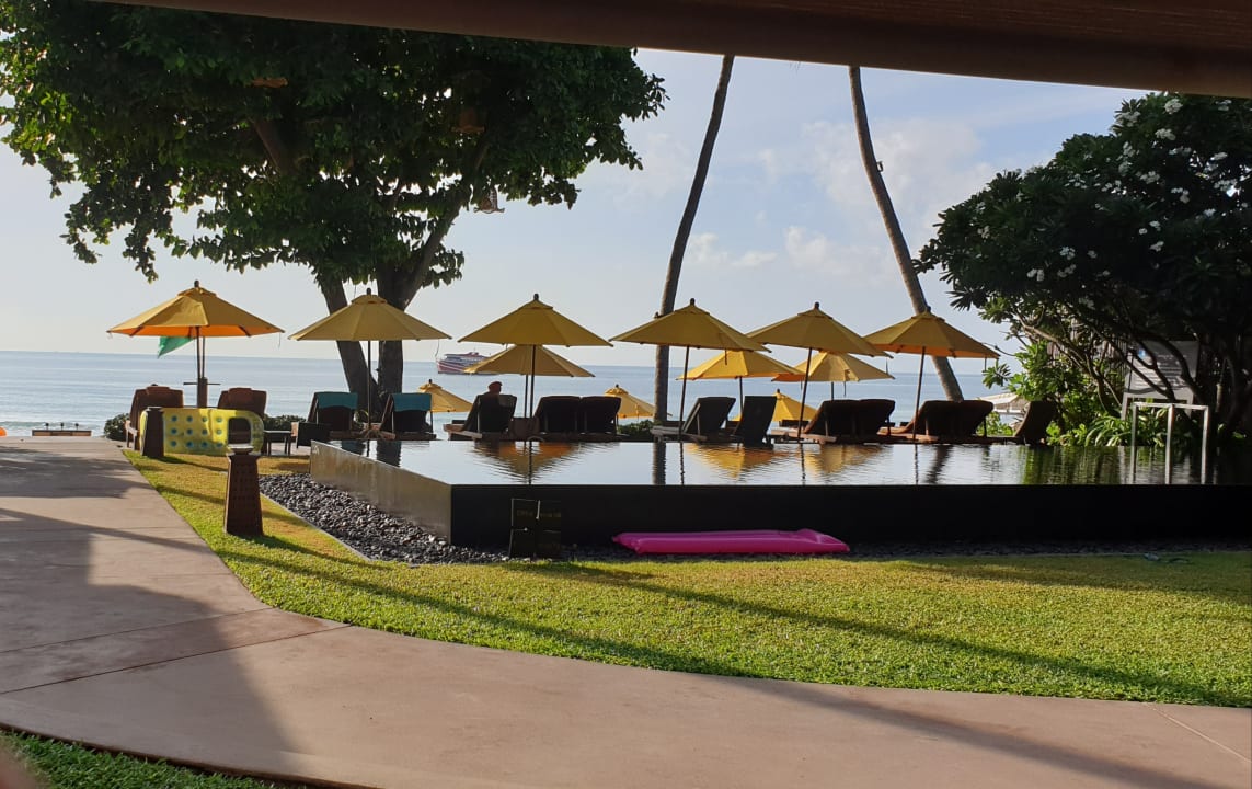 Pool Buri Rasa Village Samui Adults Only Resort