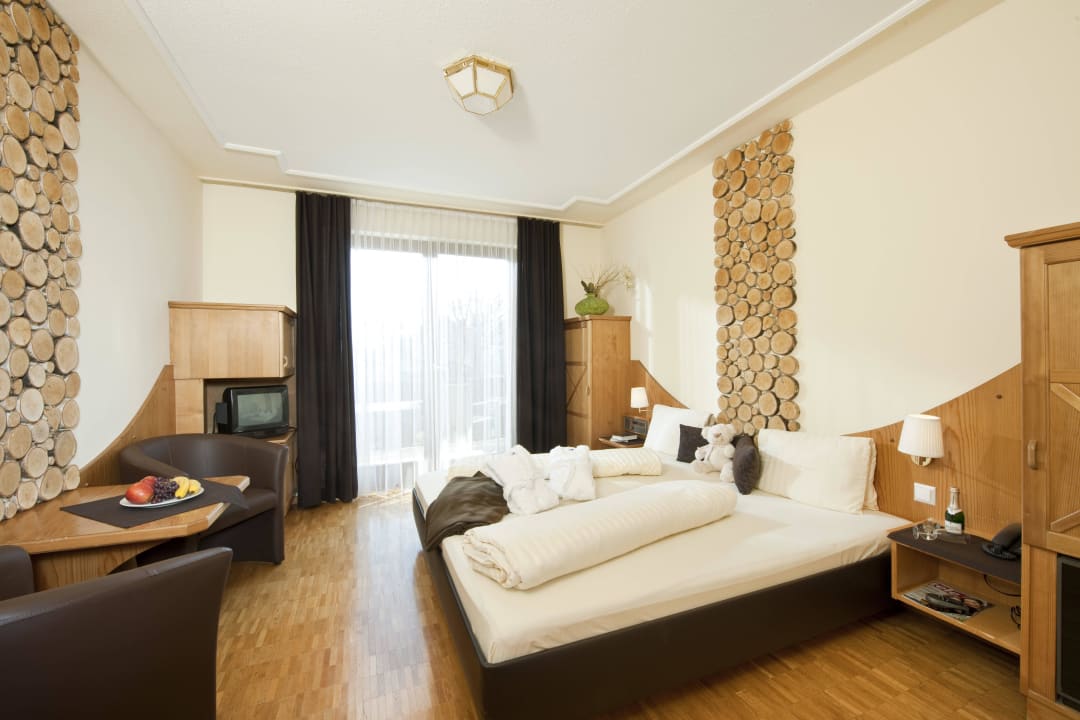 Komfort Doppelzimmer Hotel Laurenzhof