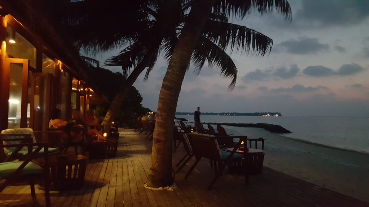 Restaurant Summer Island Maldives