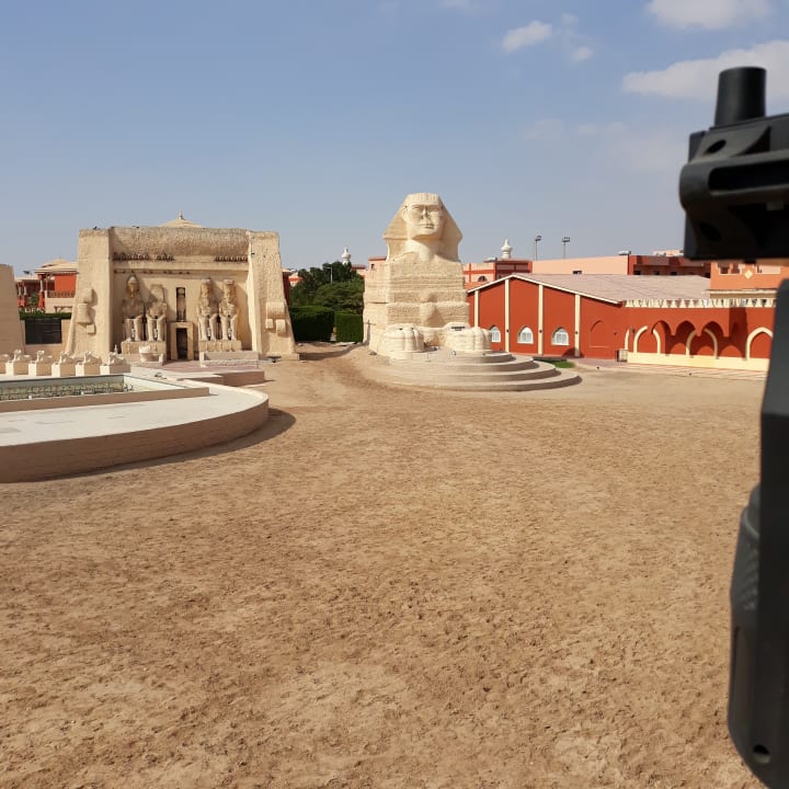 Sport & Freizeit Pickalbatros Alf Leila Wa Leila Resort - Neverland Hurghada