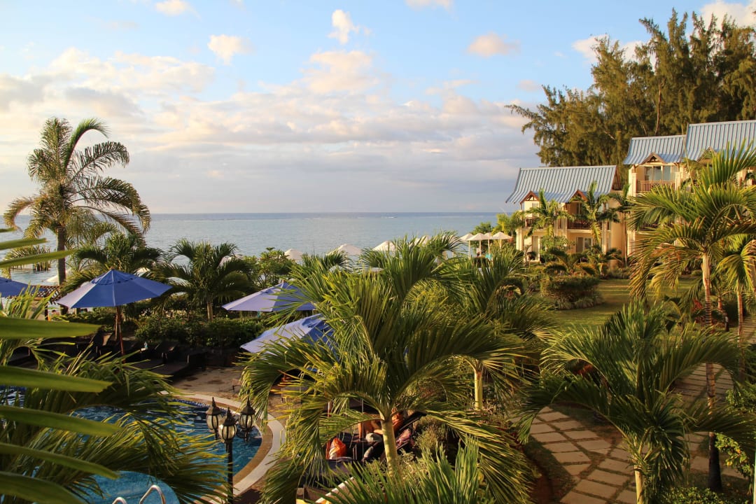 Ausblick Pearle Beach Resort & Spa