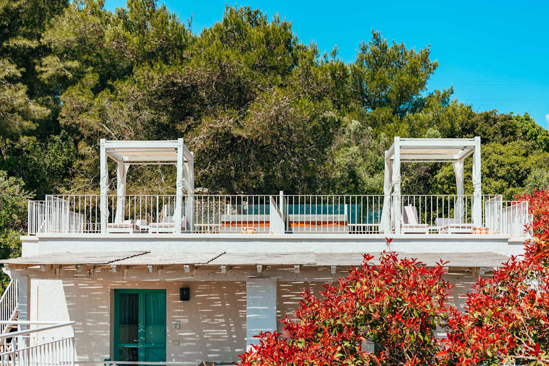 Außenansicht Marenea Suite Hotel - CDSHotels