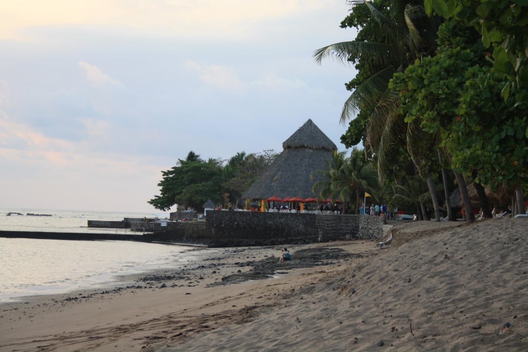 Plage Royal Decameron Salinitas