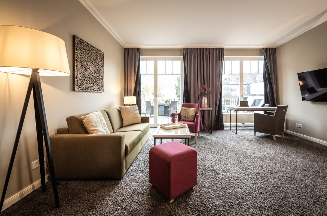 Zimmer Moselschlösschen Spa & Resort