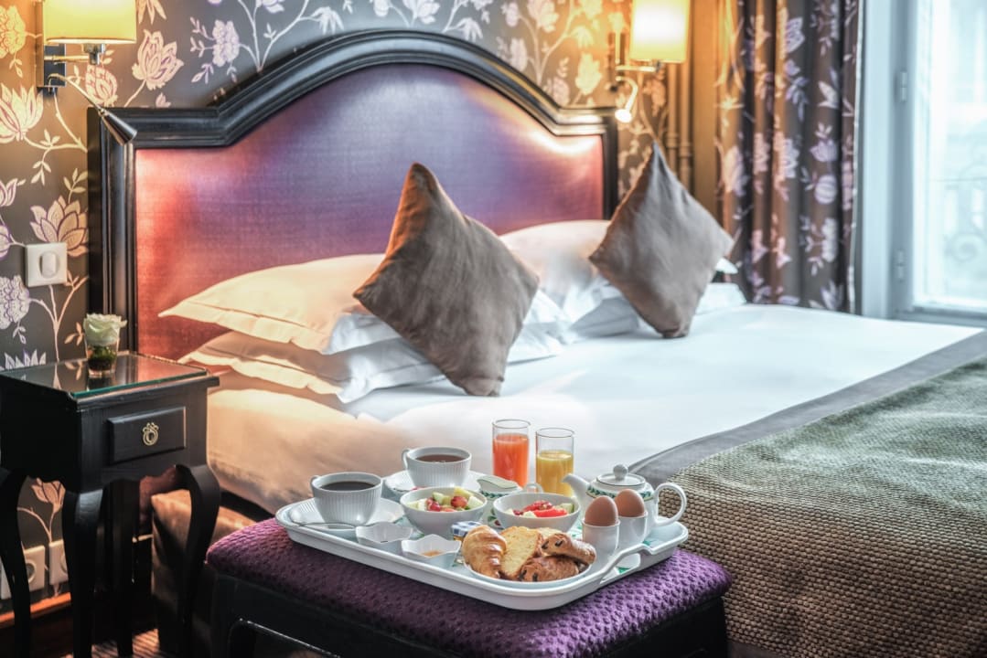 Zimmer Hotel Royal Saint Germain