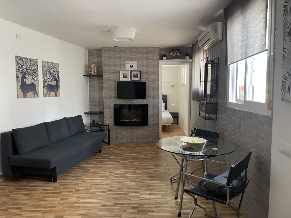 Zimmer Ferienwohnung Pepa Bajondillo