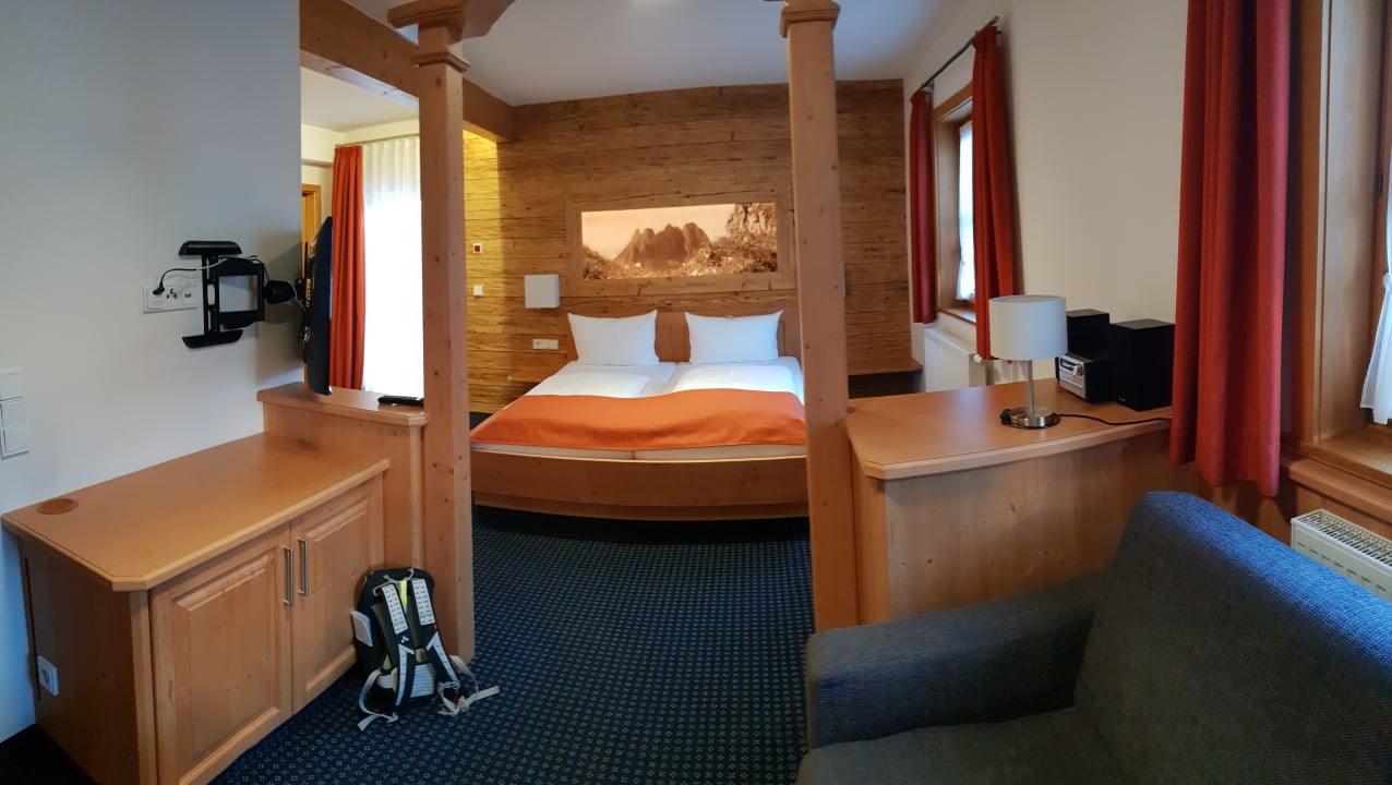 Zimmer Oberstdorfer Einkehr Gästehaus