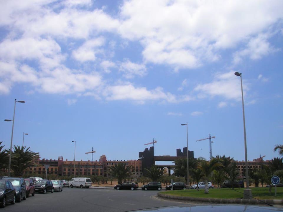 Hotel Baobab (vista general) Lopesan Baobab Resort