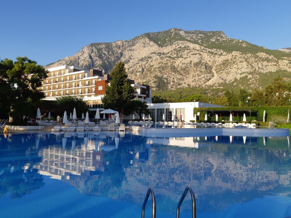 Pool TUI MAGIC LIFE Beldibi +16