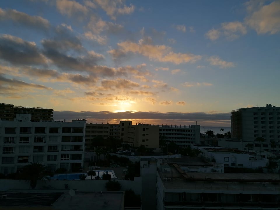 Ausblick Seaside Hotel Sandy Beach