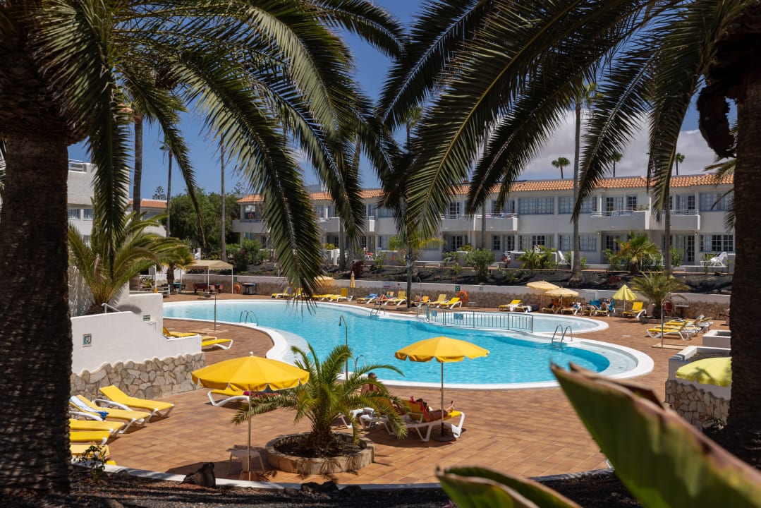 Pool Apartments Fuentepark