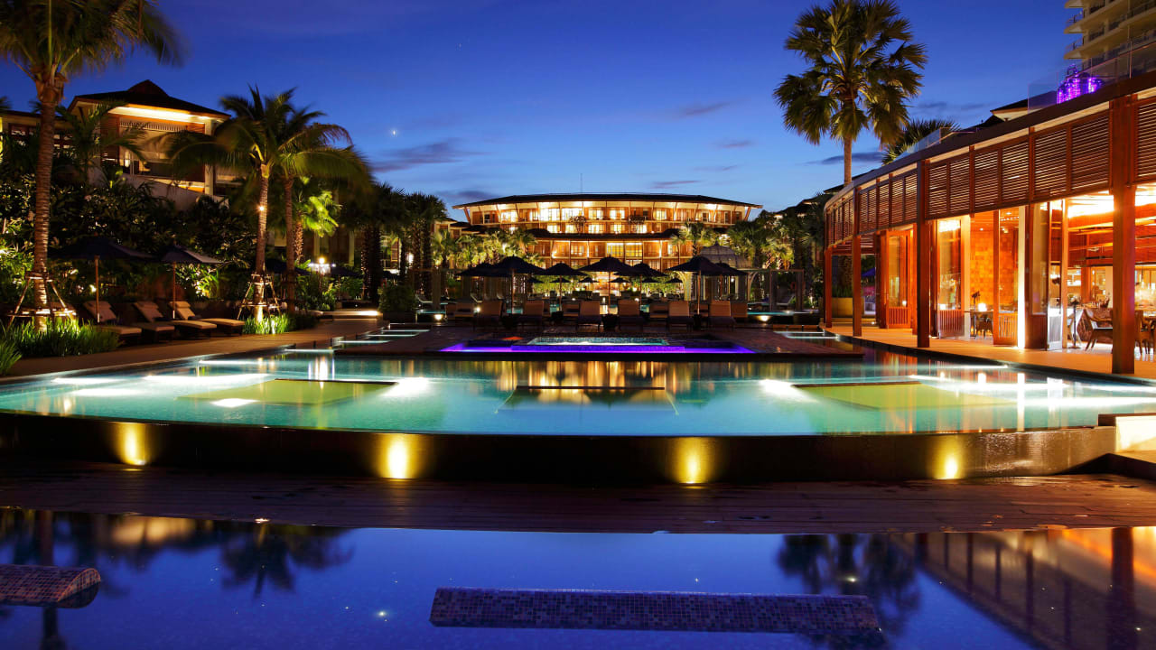InterContinental Hua Hin Resort InterContinental Hua Hin Resort