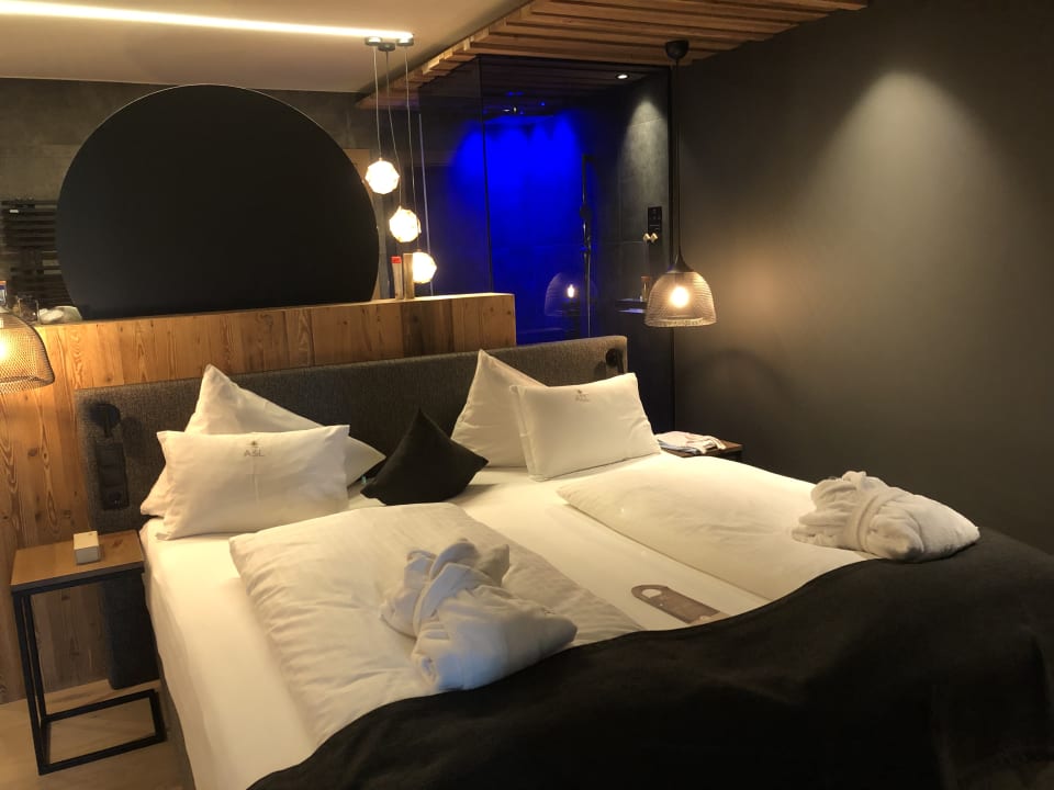 Zimmer AMONTI Wellnessresort