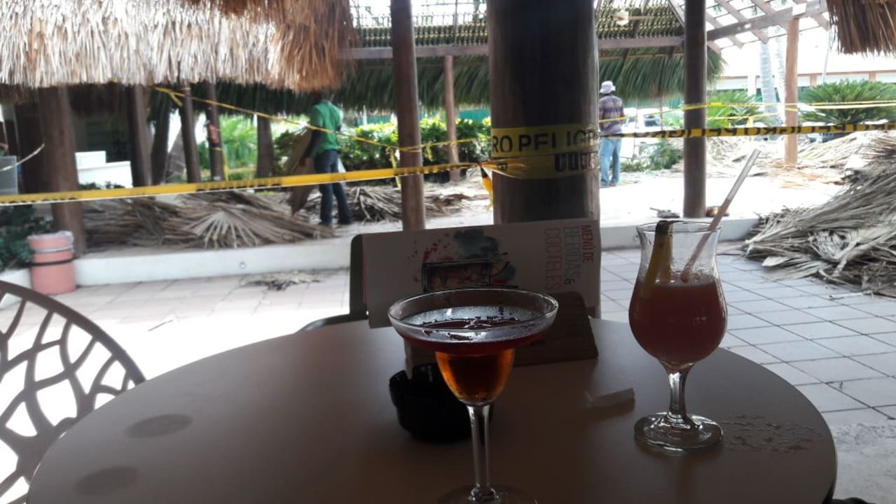 Lobby Hotel Grand Palladium Palace Resort, Spa & Casino