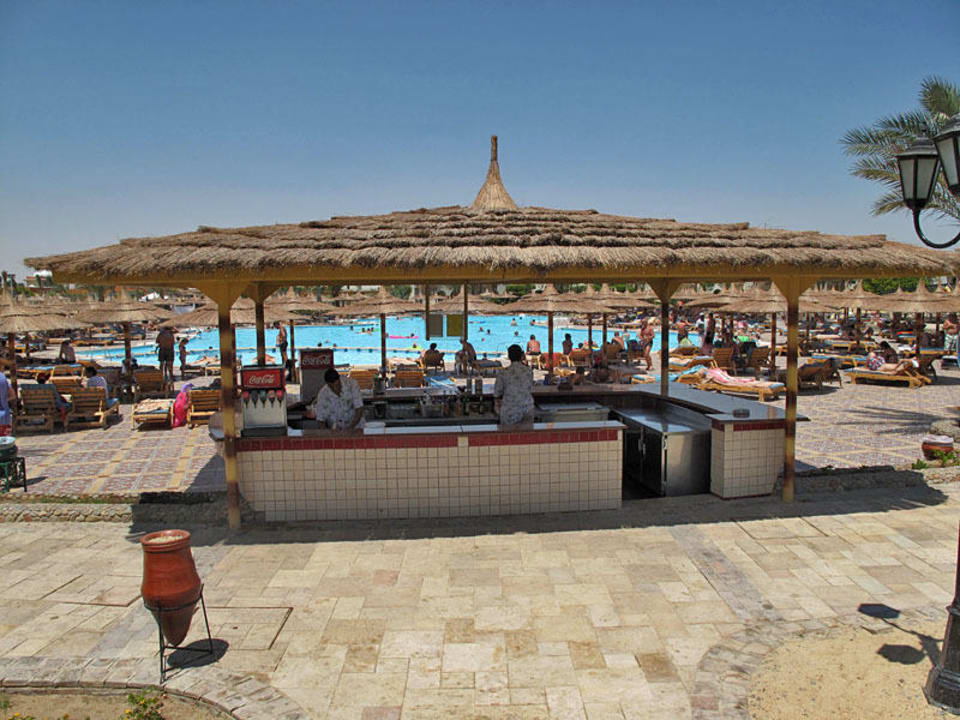 Poolbar Pickalbatros Dana Beach Resort - Hurghada
