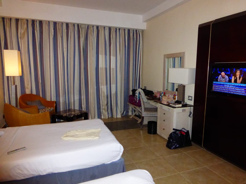 Zimmer Tropitel Sahl Hasheesh