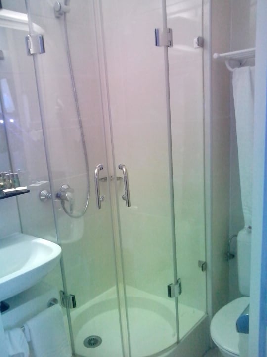 Bathroom Hotel Expo Brussels