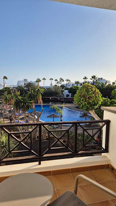 Zimmer allsun App.-Hotel Albatros