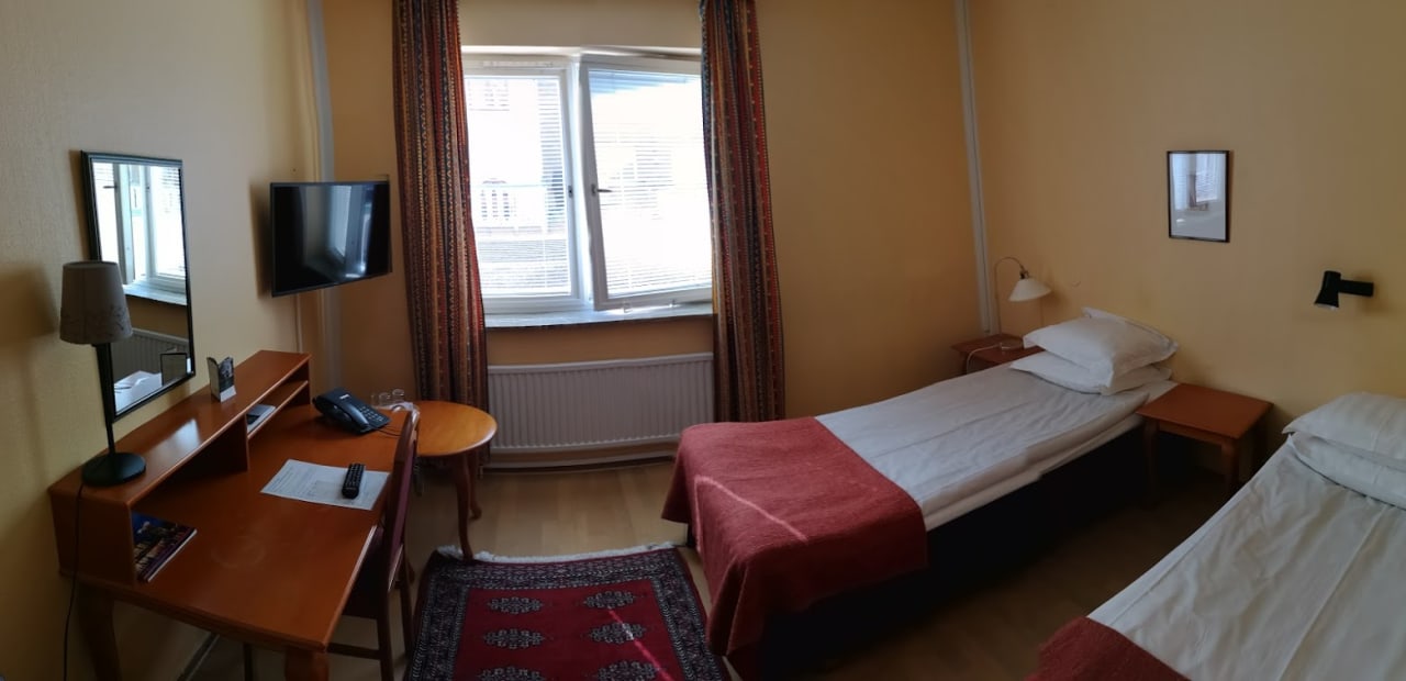 Zimmer Teaterhotellet