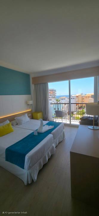 Zimmer JS Palma Stay