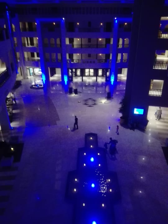 Lobby Steigenberger ALDAU Beach Hotel